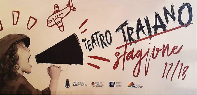 La nuova imperdibile stagione del Teatro Traiano di Civitavecchia