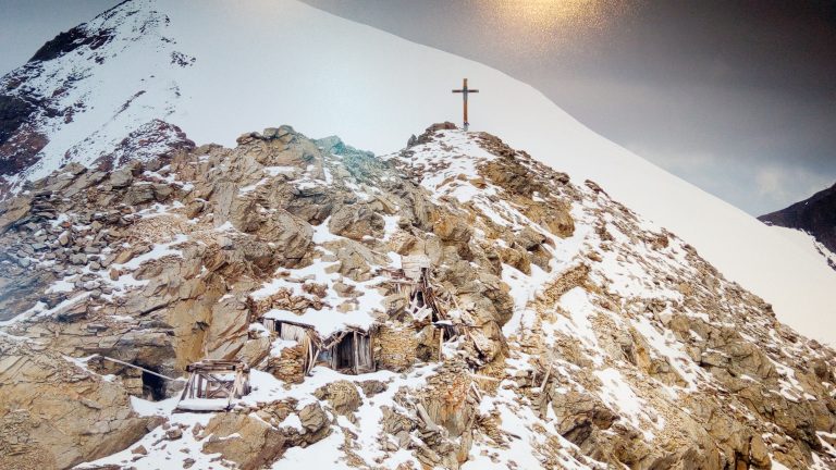 la guerra bianca mostra milano