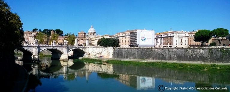 Rione Borgo: tra Roma e il Vaticano