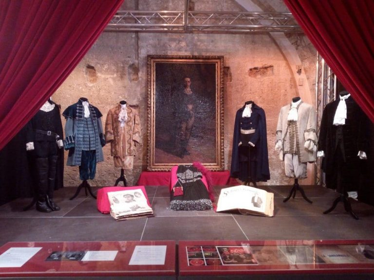 Tito Schipa castello di bari