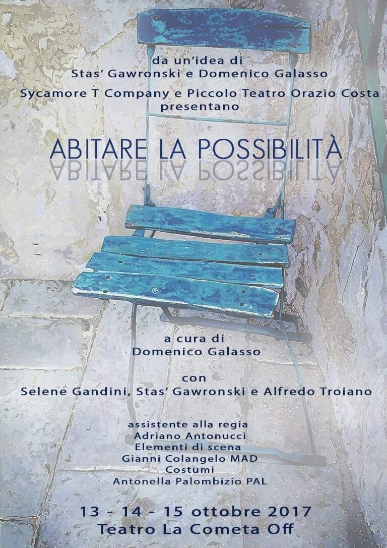 Abitare La Possibilità