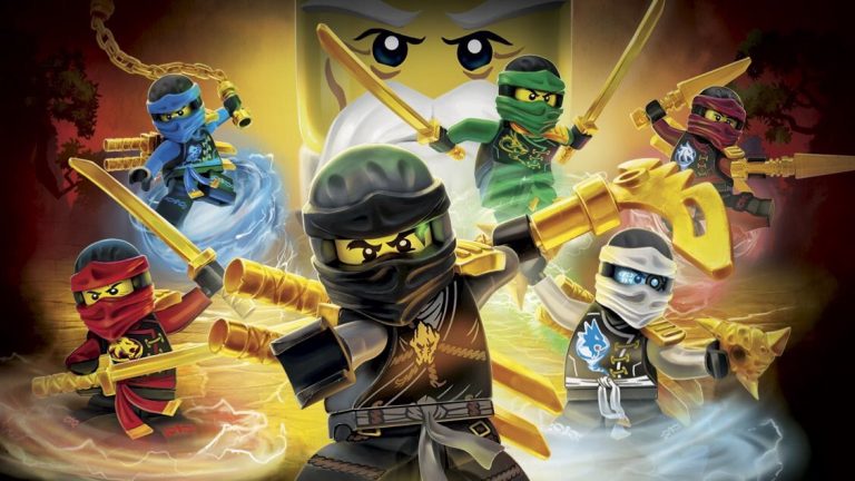 LEGO Ninjago il film