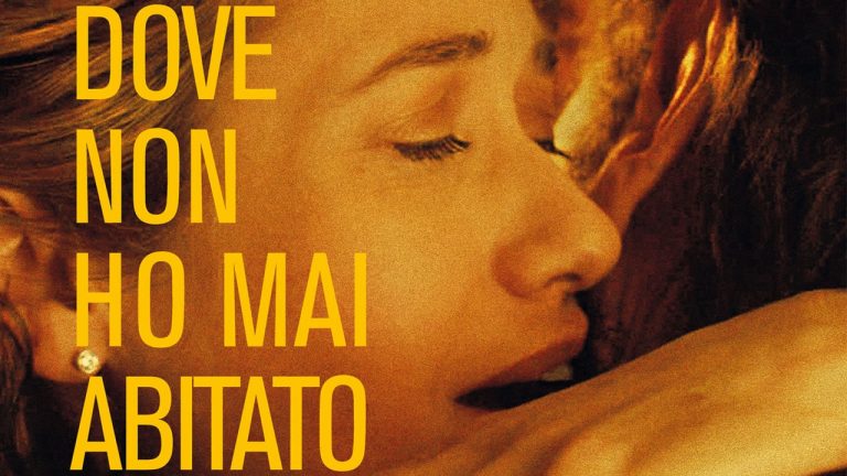 dove non ho mai abitato