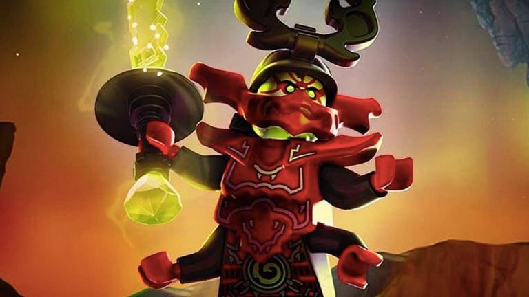 Una nuova avventura di Lego Ninjago – il giorno di chi non c’è più