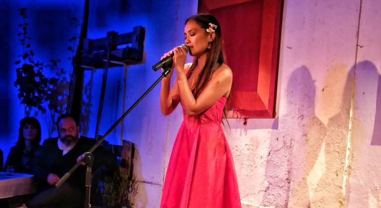 teresa teatro studio uno roma