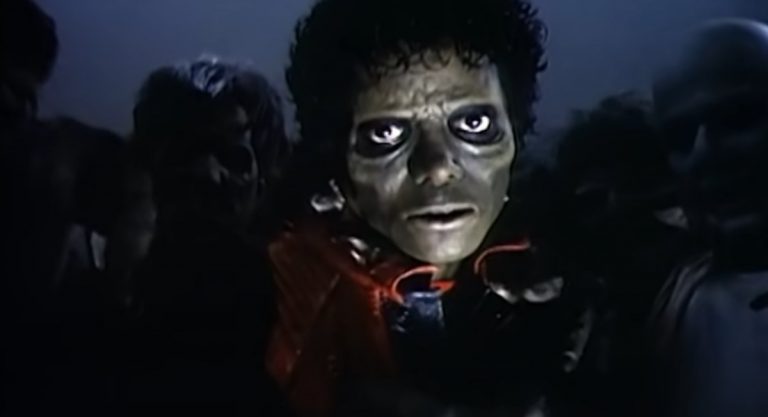 Thriller album michael jackson recensione
