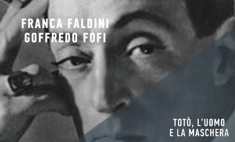 totò l'uomo e la maschera recensione libro