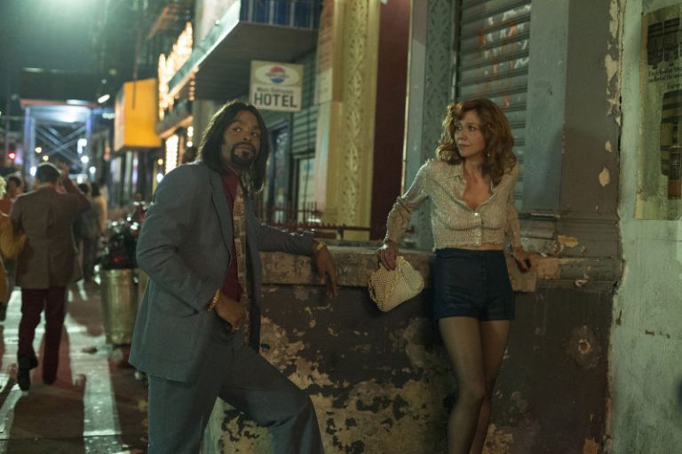 The Deuce 1x04/1x05