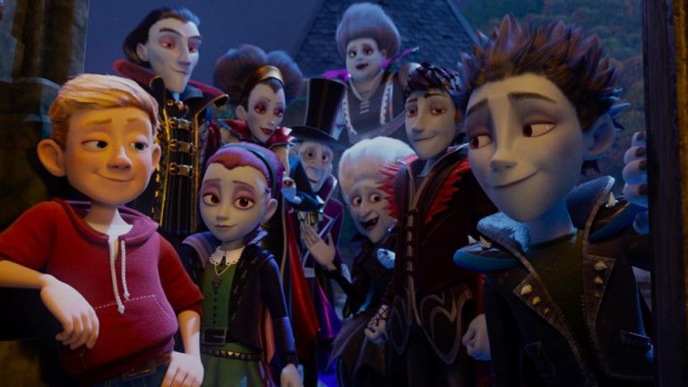 Vampiretto, un film d’animazione contro i pregiudizi