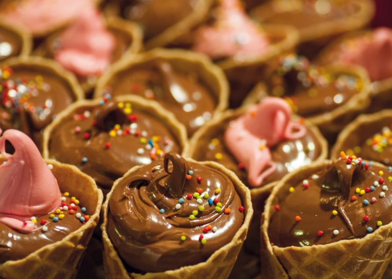 Arriva a Roma la Fabbrica-Museo del Cioccolato, un goloso parco tematico