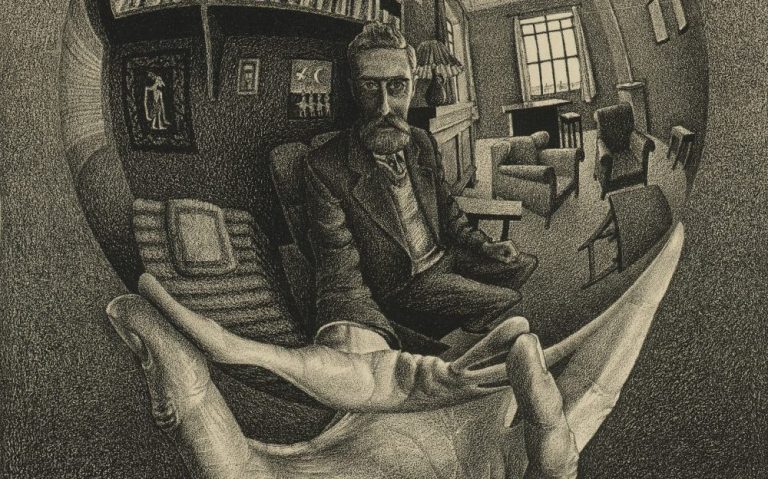 A Pisa le costruzioni impossibili di Escher, quando l’arte incontra la fisica