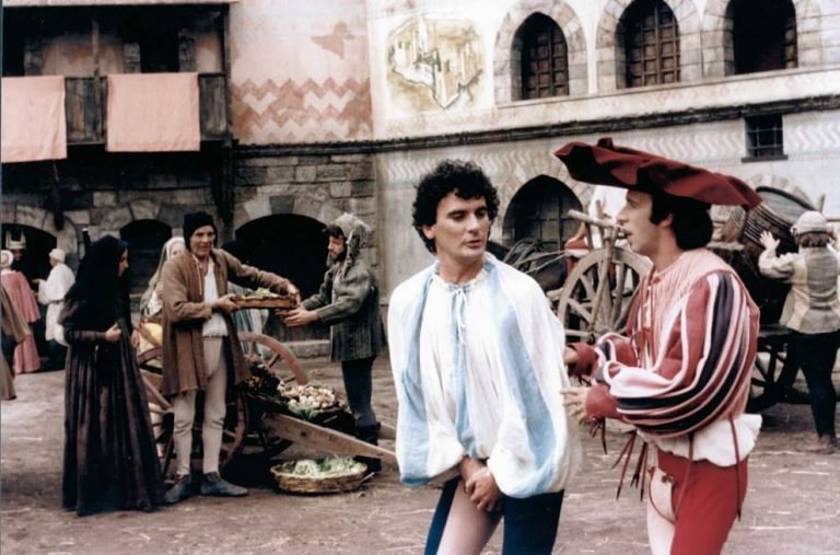 Non ci resta che piangere. Quando la comicità diventa arte