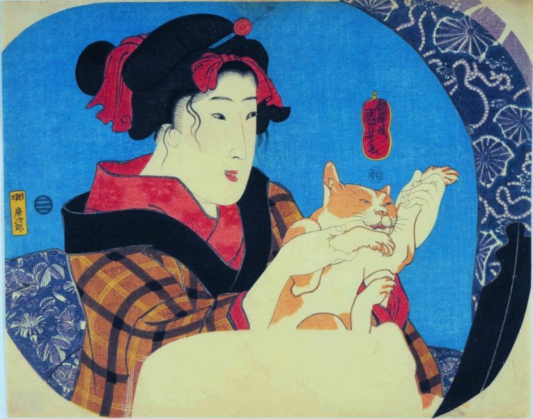 kuniyoshi mostra milano