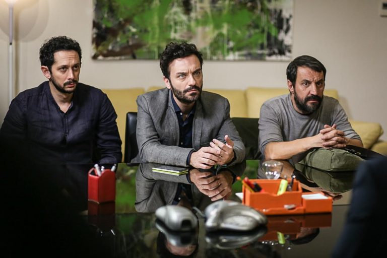 Si Muore Tutti Democristiani, la sicurezza prima di tutto