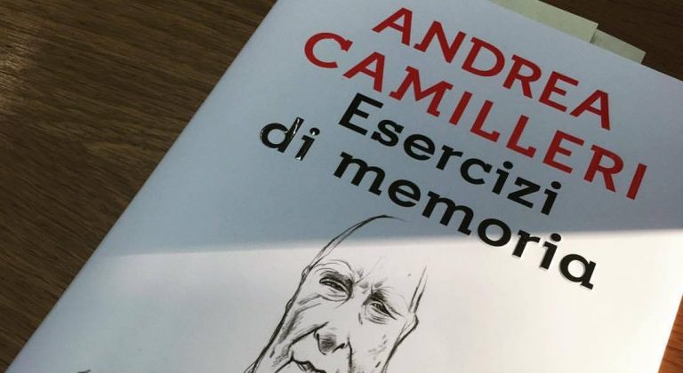 Esercizi di memoria. Un viaggio nei ricordi quasi centenari di Andrea Camilleri