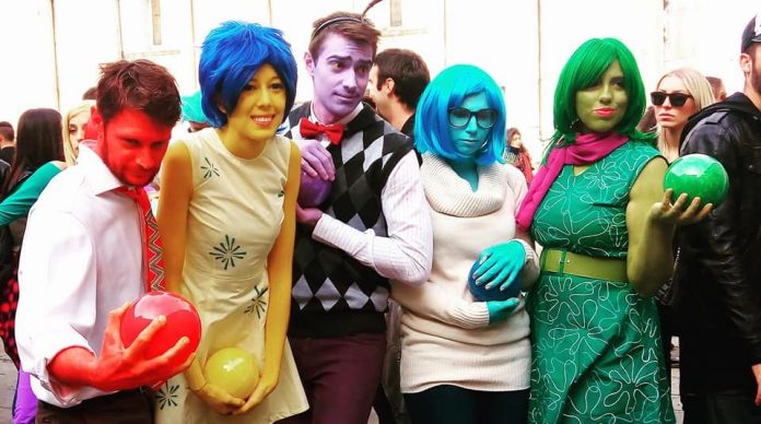 lucca comics and games 2017