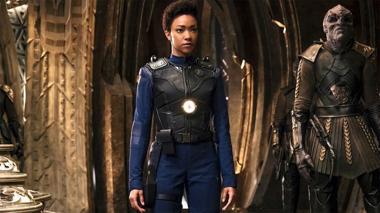 Star Trek: Discovery 1x09