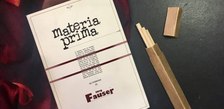 Jorg Fauser Materia Prima