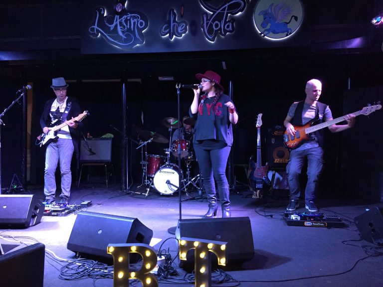 New Soul a Furio Camillo coi Black-T e il loro primo album