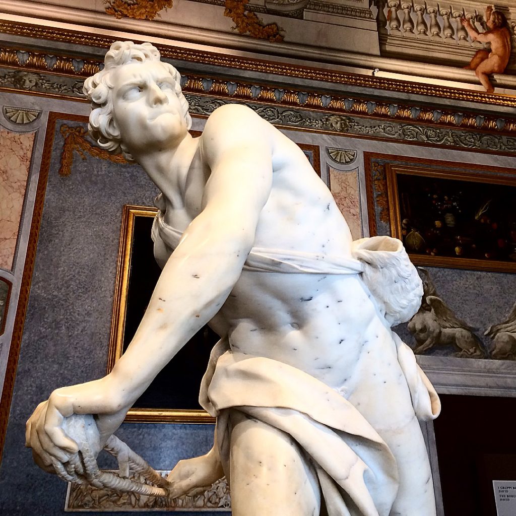 Bernini in mostra a Roma