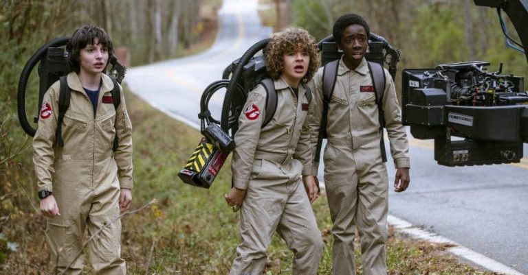 Stranger Things seconda stagione