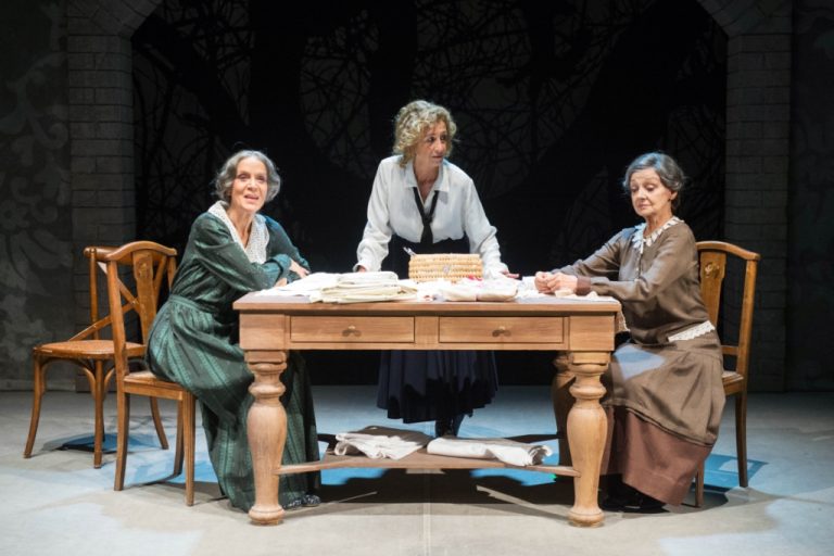 Le Sorelle Materassi