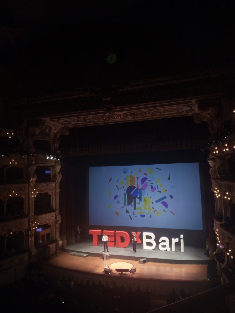 Tedx Bari 2017