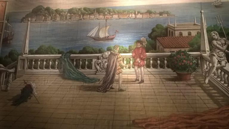 Artisti all'Opera, Palazzo Braschi