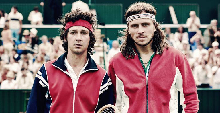 Borg McEnroe, quando lo sport diventa leggenda
