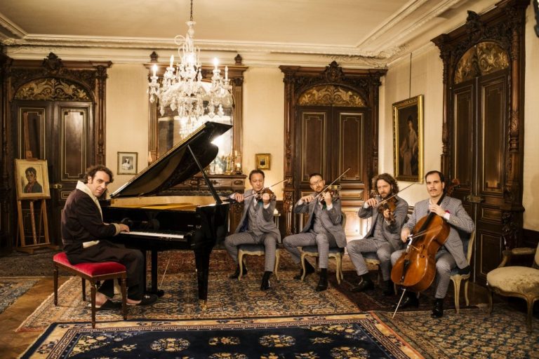 A lezione di musica con Chilly Gonzales