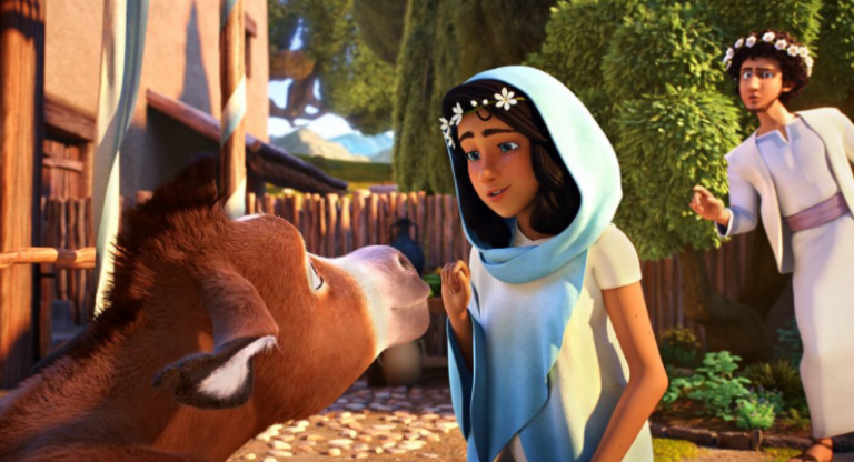 Vizi e virtù del film d’animazione sulla nascita di Gesù