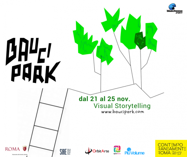 Bauci Park e i 5 appuntamenti creativi dedicati al Visual Storytelling