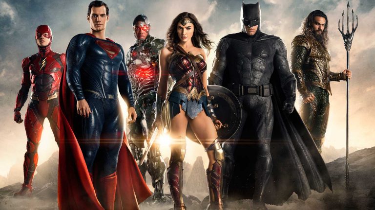 Justice League, e vissero tutti felici e contenti