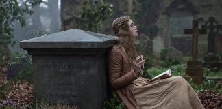 mary shelley