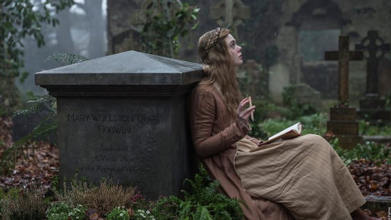 Torino 2017: Mary Shelley, la donna dietro il mito