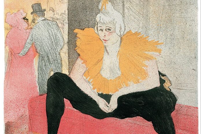 toulouse lautrec in mostra a Milano