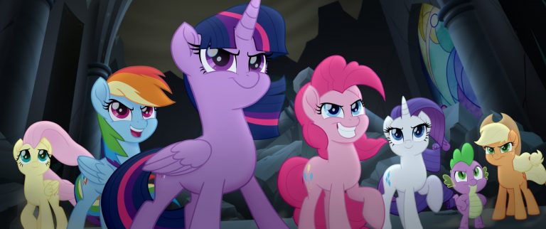 My Little Pony al cinema con una nuova avventura