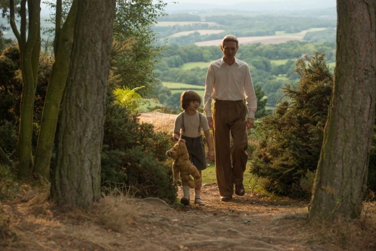 Vi Presento Christopher Robin: una delle storie più amate dai bambini