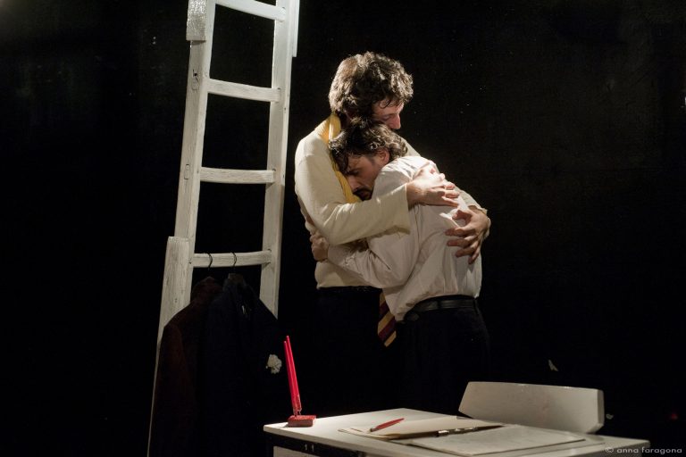 Cuore Debole al Cometa OFF: Dostoevskij torna in scena