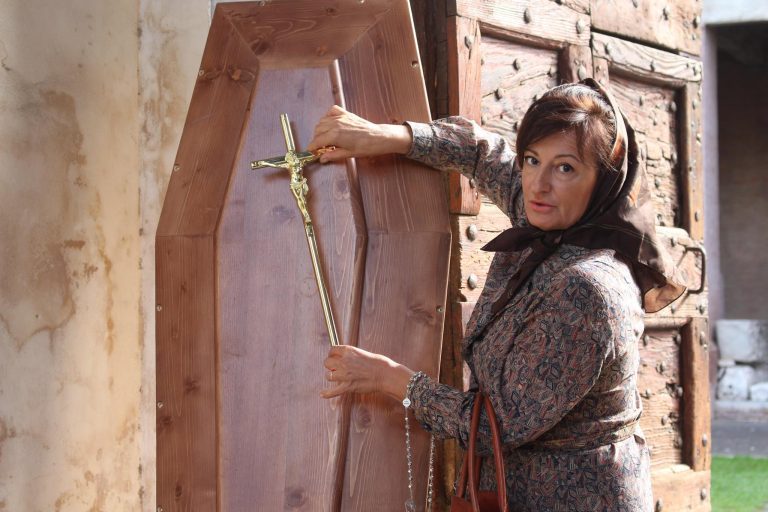 La Spallata teatro della cometa