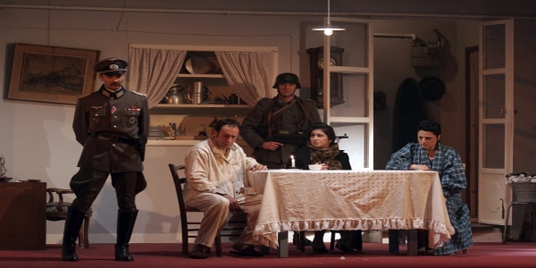 La risata amara e aspra della guerra in “Storia di Borgata”