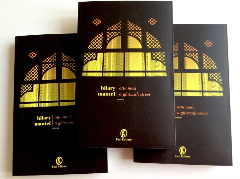 otto mesi a ghazzah street