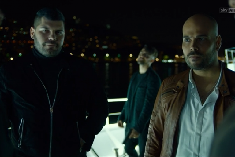 Gomorra: la serie 3x11/3x12
