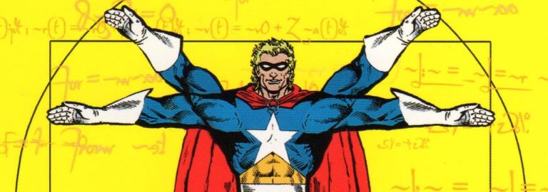 la fisica dei supereroi