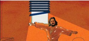 The Big Lebowski Art Collection