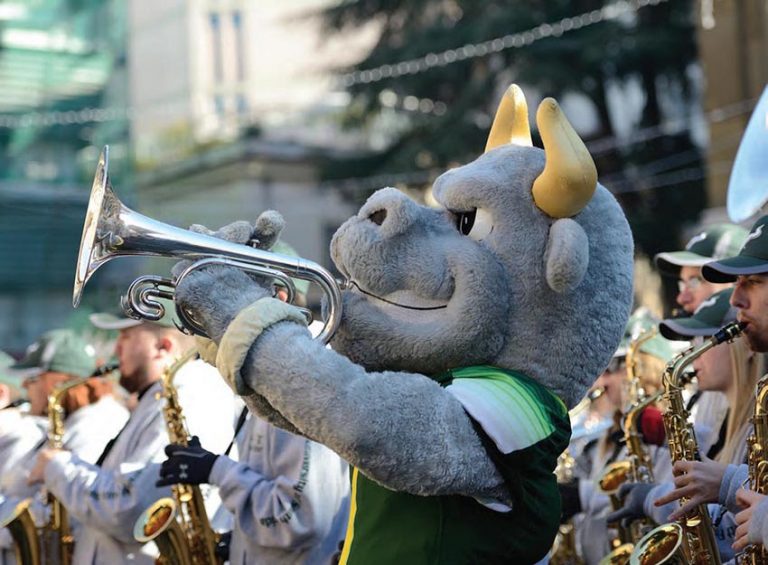 Rome New Year's Day Parade