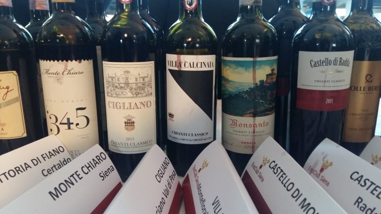 Sangiovese Purosangue: la festa Romana del vitigno più coltivato d’Italia