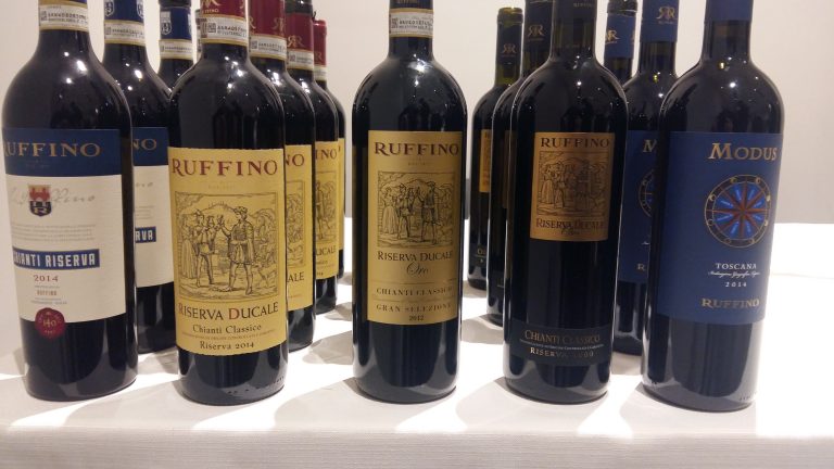 Il Chianti Classico Ruffino per ripartire dai classici
