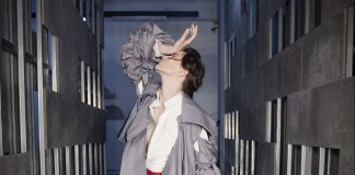 Aas Kaa le chiusure sono confini, Jasmine Accardi, Photo By Claudia de Nicolò, Macro, Roma