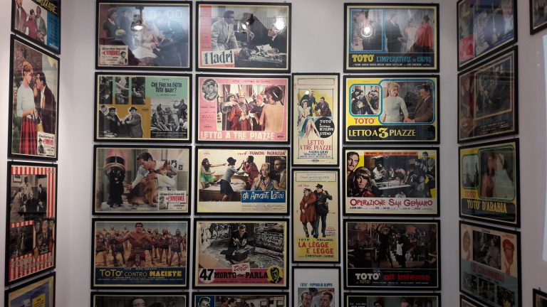 Totò genio. La mostra sul più grande comico italiano